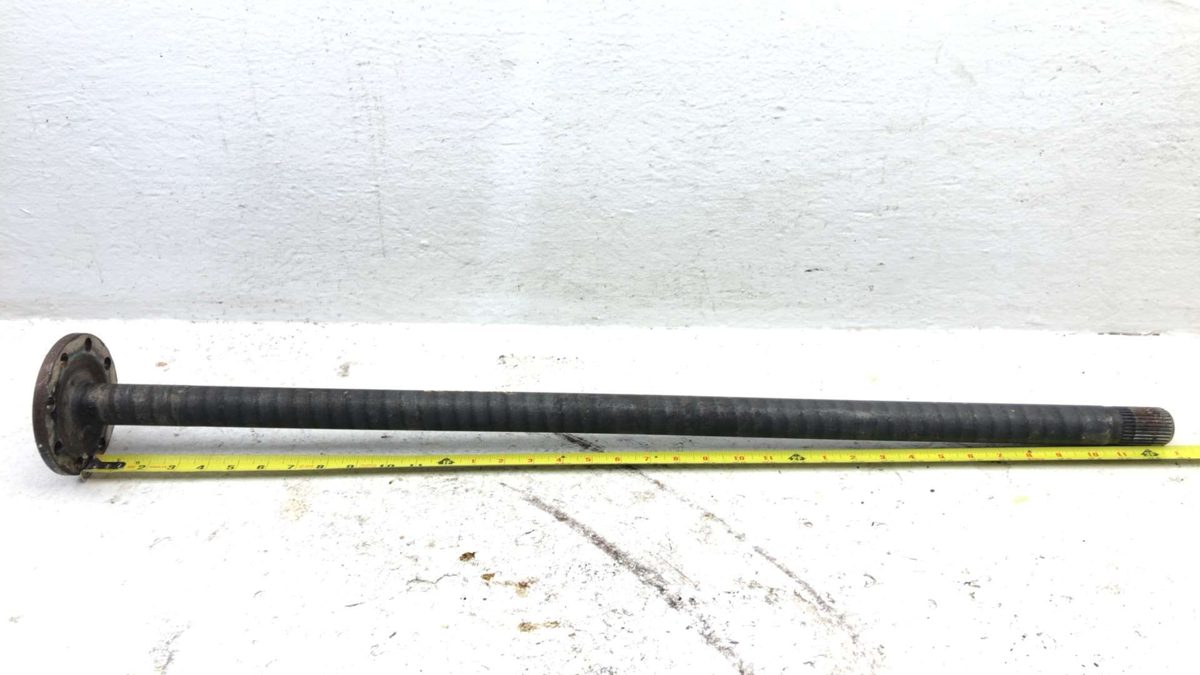 1994-2002 Dodge Ram 2500 Driver Left Rear Axle Shaft Back Oem 4X4 Dana 70