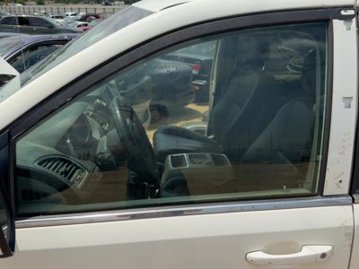 2008-2016 Chrysler Town & Country Driver Left Front Side Window Door Glass Oem