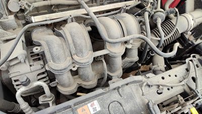 2014-2019 Ford Fiesta Intake Manifold Oem 1.6L Cn1z9424a