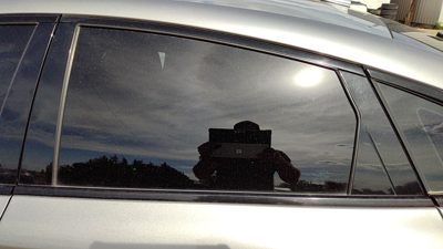 2015-2017 Chrysler 200 Driver Left Rear Side Window Door Glass Oem Back
