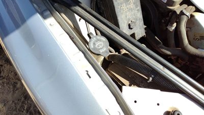 2000 Olds Intrigue Washer Bottle