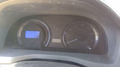 2010 11 Lexus Hs250h Hybrid Speedometer Cluster Instrument Gauges Panel Oem Dash