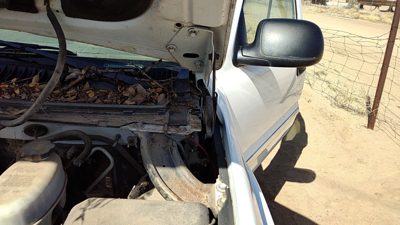2005 Gmc Sierra 1500 Hood Hinge