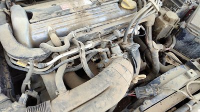 2002-2004 Saturn L100 Complete Fuel Rail With Injectors Set Loaded Oem 2.2L Dohc