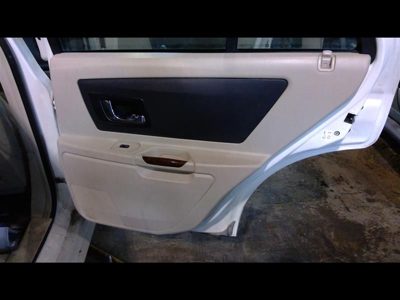 2004 Cadillac Srx Rear Door Trim Panel