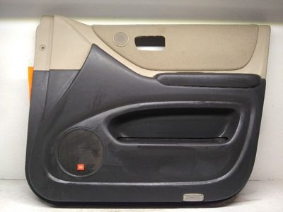 2001-2003 Toyota Highlander Passenger Right Front Inside Door Trim Panel Oem