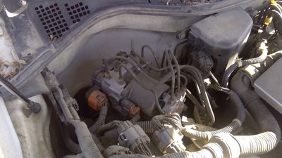 1997-1998 Acura Tl Complete Anti Lock Brake Pump Unit Oem Abs Module Assembly