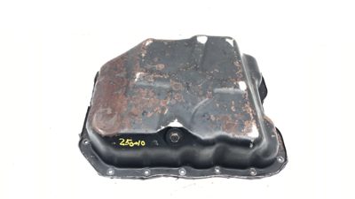 2009-2020 Dodge Journey Engine Oil Pan With Good Drain Plug Oem 2.4L 4884665Af