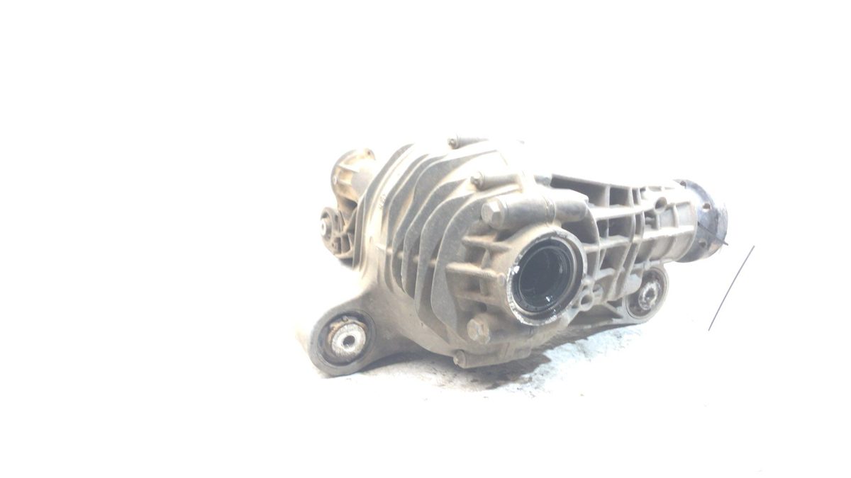 2007-2012 Mercedes Gl450 Front Differential Carrier Assembly Oem Third Member