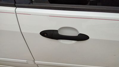 2000 Ford Focus Not Rs Outside Door Handle