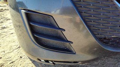 2010 Mazda 3 Grille