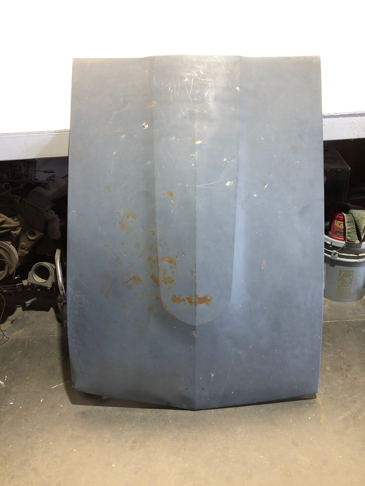 1971 Nissan 240z Hood