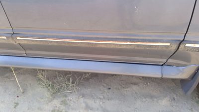 1993 Ford Explorer Passenger Right Front Moulding From Door Oem Trim Strip