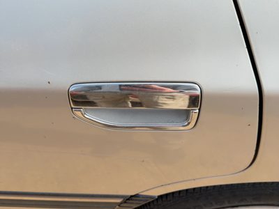 1990 Subaru Legacy Driver Left Rear Outside Door Handle Oem Back