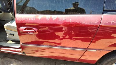 2006 Chrysler Town Cntry Rear Door