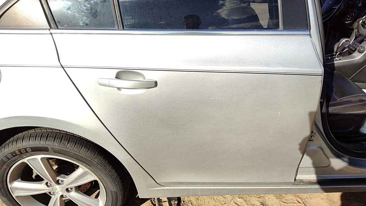 2013 Chevy Cruze Rear Door
