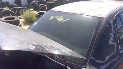 1993 Buick Park Ave Back Glass/window