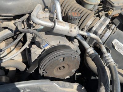 1998-2005 Chevy S10 Blazer AC Compressor Air Conditioner Pump Assembly OEM 4.3L
