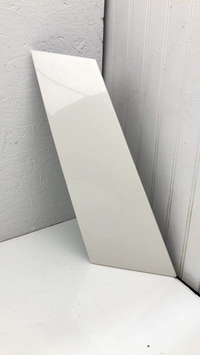 2008 Buick Enclave Driver Left Rear Moulding On Quarter Panel Oem 15839679