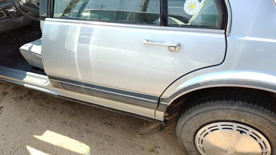 1990 Olds Eighty-eight 88 Rear Door