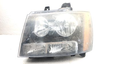 2007-2014 Chevy Tahoe Driver Left Head Light Oem Front Lamp With Bracket