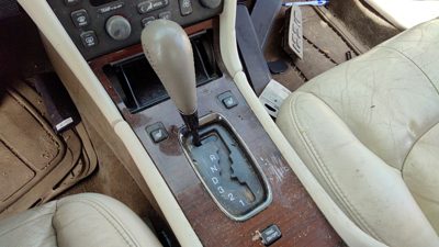 99 Cadillac Seville Floor Shifter Lever Shift Automatic Transmission Tan 503