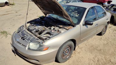 2003 Chevy Cavalier Vehicle Unit Complt.