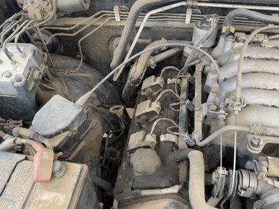 1998 Isuzu Rodeo Cruise Control Servo Assembly Module With Cable Oem 8971393171