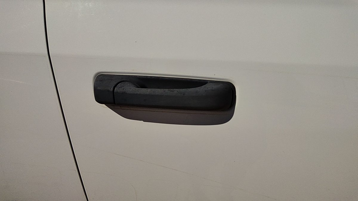 2016 Dodge Pickup 1500 Outside Door Handle