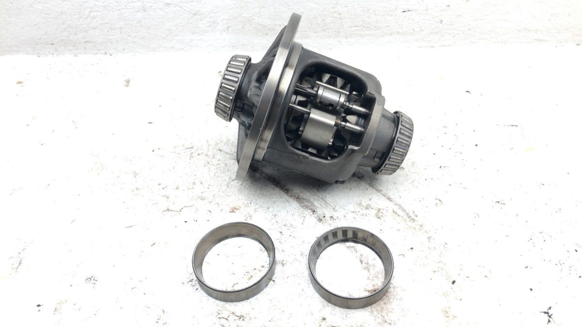 1999-2019 79-13 Gm Chevy 9.5 14 Bolt 33 Spl Gov-Lok Lsd Posi K20 Silverado
