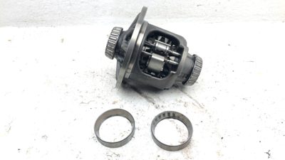 1999-2019 79-13 Gm Chevy 9.5 14 Bolt 33 Spl Gov-Lok Lsd Posi K20 Silverado
