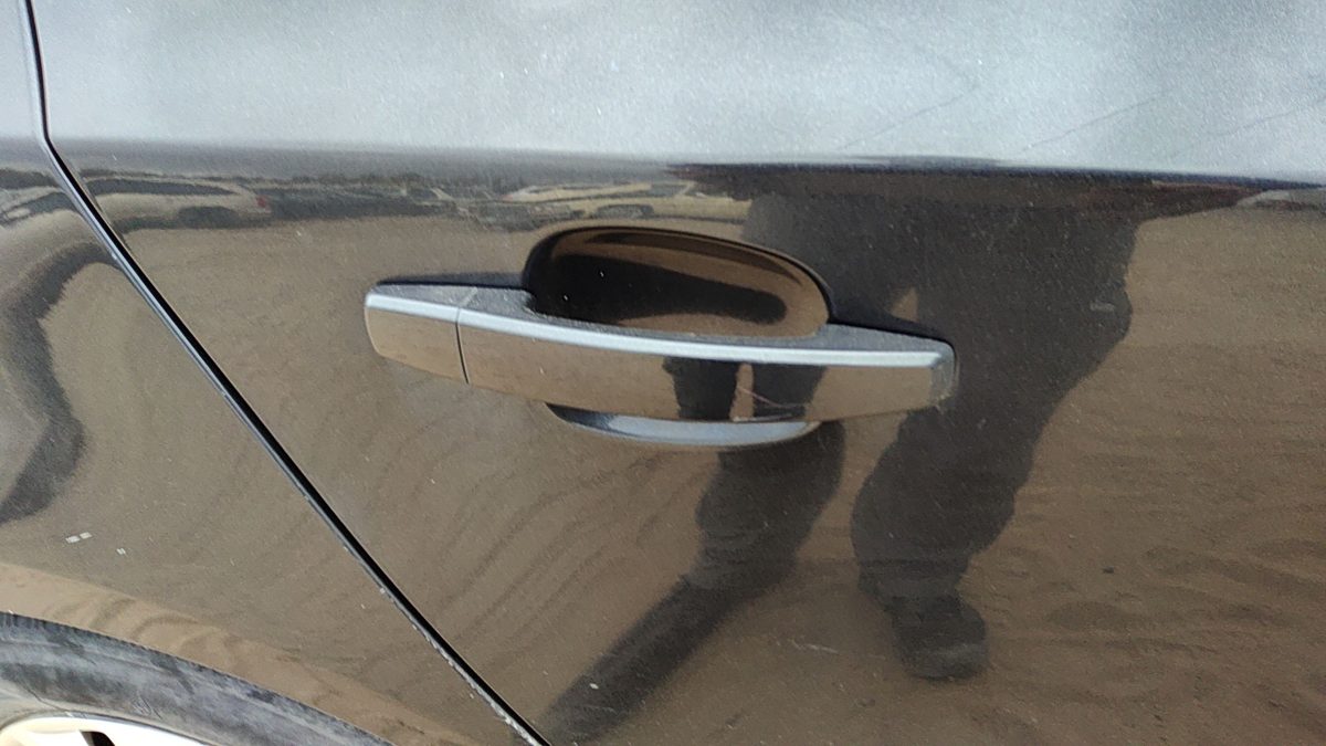 2011 Chevy Cruze Outside Door Handle