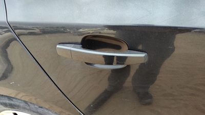 2011 Chevy Cruze Outside Door Handle