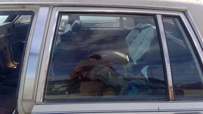 1980-1990 Chevy Caprice Driver Left Rear Side Window Door Glass Oem Back
