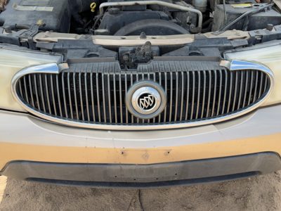 2004-2007 Buick Rainier Front Grille Assembly Oem 15106803