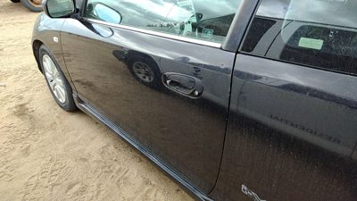 2004 Honda Civic Front Door