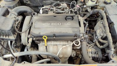 2011 Chevy Cruze Cylinder Head
