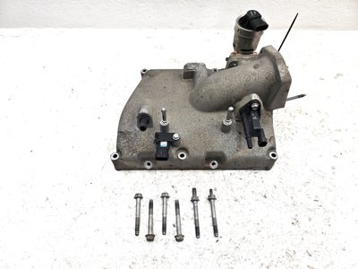 2007-2009 Chevy Equinox Upper Intake Manifold Oem 3.4L 12597697