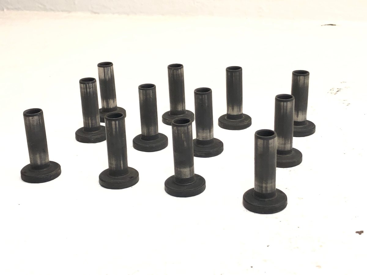 2003 03 Freightliner Set Of 12 Tappets Oem Isb 5.9L 24V Cummins 1.3