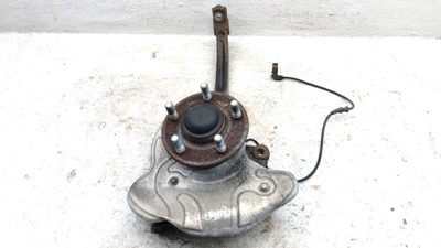 05-11 Chrysler 300 Driver Left Front Spindle Steering Knuckle With Wheel Hub Rwd