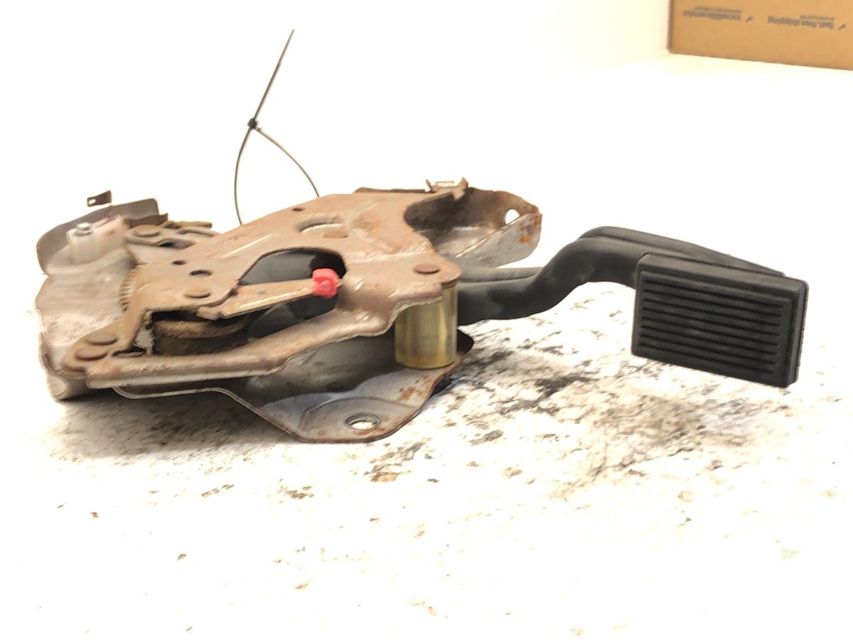 2016 Dodge Ram 1500 Parking Brake Pedal Assembly Oem Complete Emergency Unit