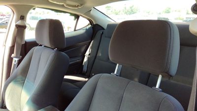 2006-2008 Pontiac Grand Prix Pair Of Headrests Oem Left Right Set Seat Ebony 19B