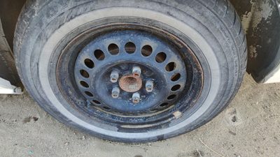 1998 Buick Century Wheel
