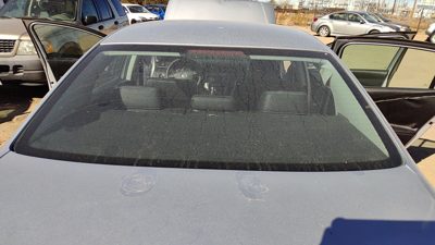 2006-2010 Vw Passat Back Glass Rear Window Oem 3C9845051aa