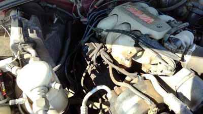 1988-1994 S10 Blazer Passenger Right Valve Cover Oem 4.3L