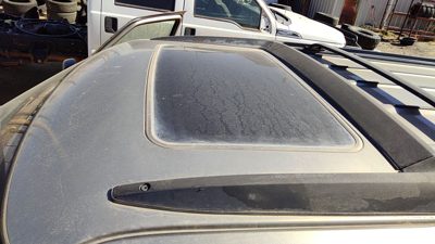 1997-2004 Olds Bravada Sun Roof Glass Oem Top Window 25917736