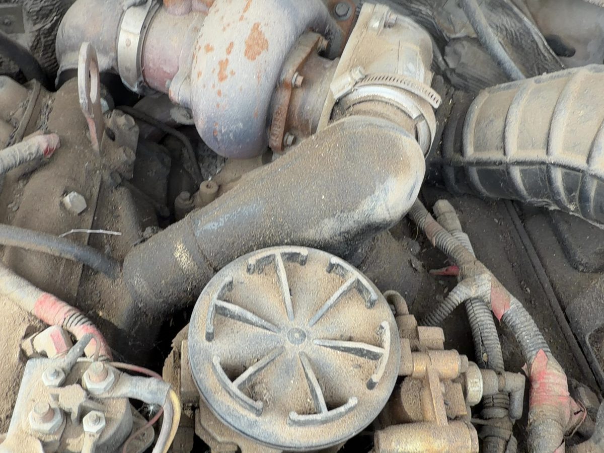 94-97 Ford F250 Intake Y Spider Manifold Oem 7.3L Powerstroke