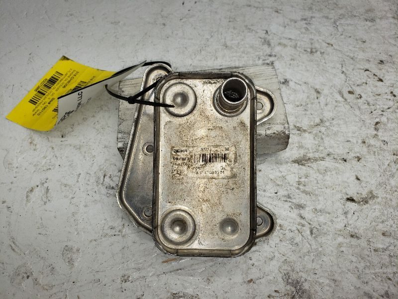2003 2004 2005 2006 Sprinter Van 3500 2.7l Engine Oil Cooler Oem