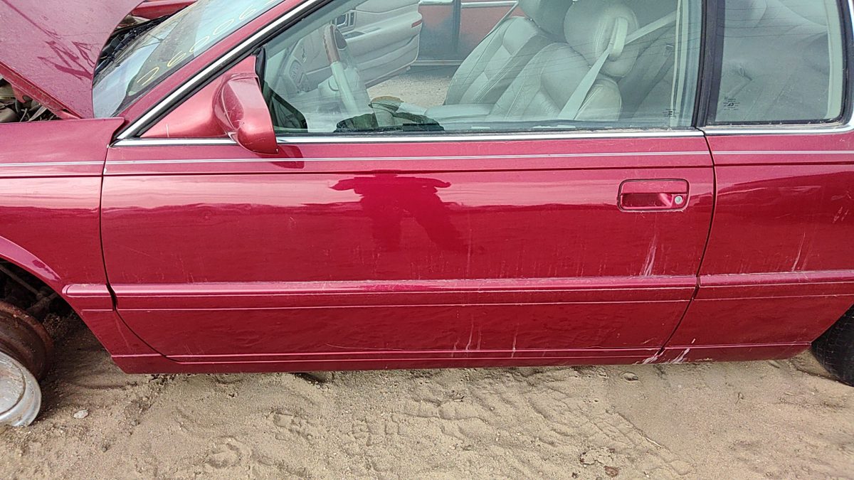 2001 Cadillac Eldorado Front Door