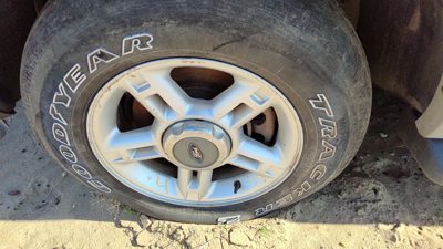 2002-2005 Ford Explorer 16' Aluminum Wheel Oem 5 Spoke Factory Rim #4 1L2z1007da